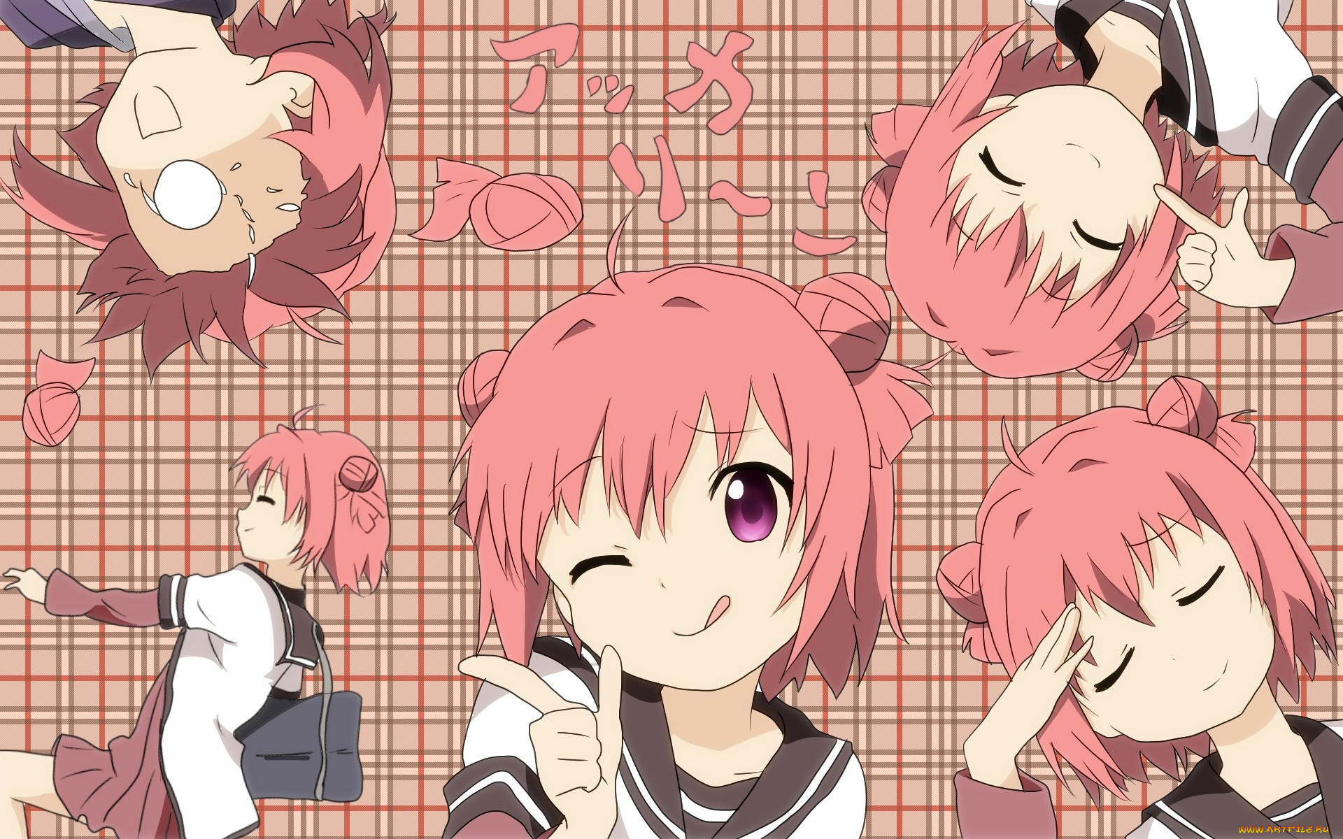 , yuru yuri, , , 